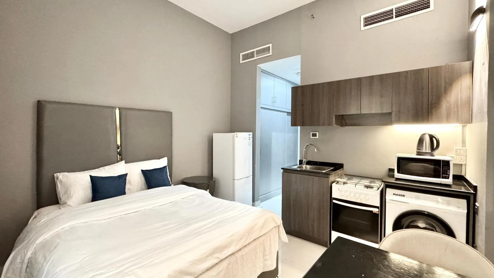Al Manara Classic Deluxe Studio Dubaj
